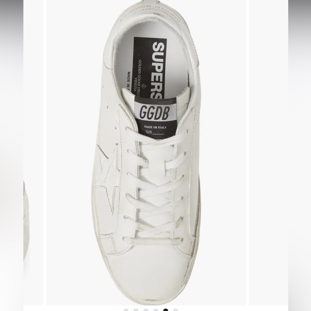 Golden Goose Super-Star Sneaker - Picture 4 of 16